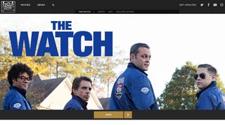 Watch, The | Fox Digital HD | HD Picture Quality | Early Access