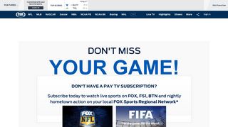 Instant Access | FOX Sports