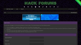 Fox Sports Go Account - Hack Forums