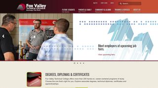Fox Valley Technical College®
