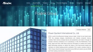 Foxlink Group – Foxlink Group