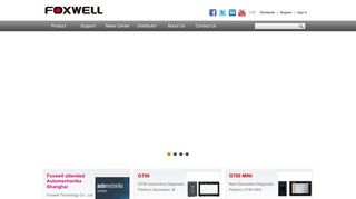Foxwell Technology Co., Ltd.