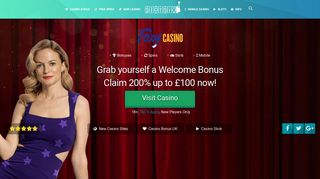 Foxy Casino - Get the Best Casino Bonus & Bonus Spins here - Slotsia