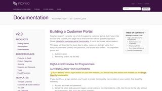 v:2.0:customer_portal [Foxy Wiki]