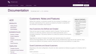 v:2.0:customers [Foxy Wiki]