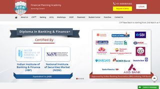 Financial Planning Academy: CFP Certification Program | CFP ...