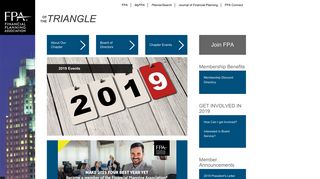 FPA of the Triangle | Financial Planning Association of the Triangle