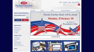 Florida Parishes Bank
