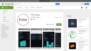 FPG Pulse - Apps on Google Play