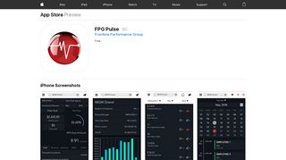 FPG Pulse on the App Store - iTunes - Apple