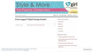 FPgirl Design Studio | FPgirl by FashionPlaytes Blog