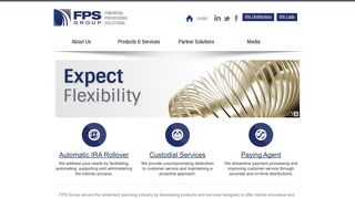 FPS Trust Financial Processing Solutions