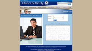 Employee Login - FPUA.net