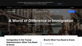 Fragomen: Immigration Lawyers, Attorneys, Solicitors & Consultants ...