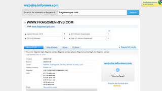 fragomen-gvs.com at Website Informer. Visit Fragomen Gvs.