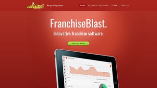 LavaBlast Software Inc | Franchise Software