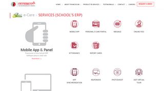 Top School ERP Management Software Solutions Provider ...