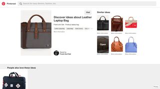 Frank & Oak - Sign Up & Login | Clothes | Pinterest | Bags, Laptop Bag ...