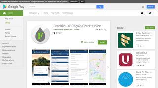 Franklin-Oil Region Credit Union - Apps on Google Play