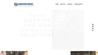 Franklin Retail Solutions | United States | Home