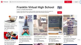 Franklin Virtual High School - Pinterest