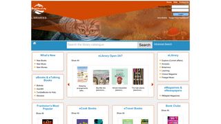 Library Catalogue Search - Civica International