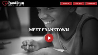 Home - FrankTown Open Hearts | Franklin, Tennessee