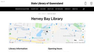 Hervey Bay Library (State Library of Queensland)