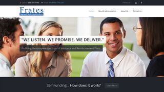Frates Benefit Administrators | Frates and Company
