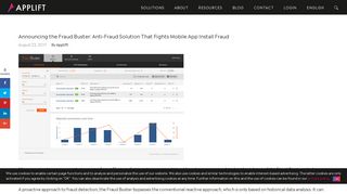Announcing the Fraud Buster: Anti-Fraud Solution That Fights Mobile ...