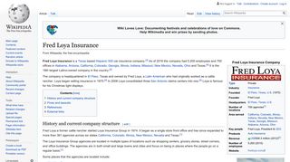 Fred Loya Insurance - Wikipedia