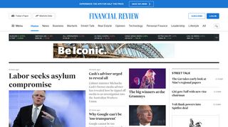 Financial Review - Business, Finance and Investment News | afr.com
