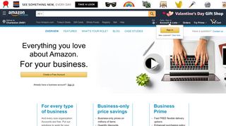 Amazon Business - Amazon.com