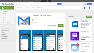 Connect for AOL Mail - Apps on Google Play