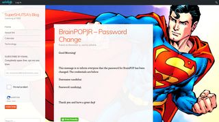 BrainPOPJR – Password Change | SuperSHUTSA's Blog