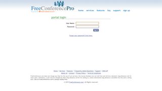 FreeConferencePro | Unlimited FREE Conference Calls with Custom ...