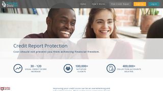 Collection Shield 360 | Credit Report Protection