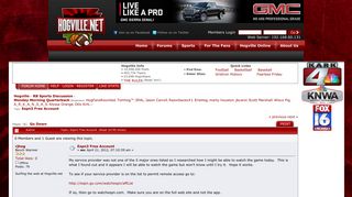 Espn3 Free Account - Hogville