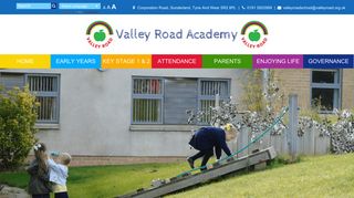 Valley Road Academy - Free Flow Info