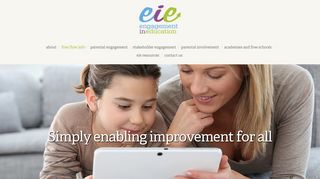 free flow info - Engagement in Education