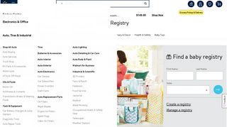 Baby Registry - Walmart.com