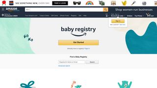 Amazon: Baby Registry - Amazon.com
