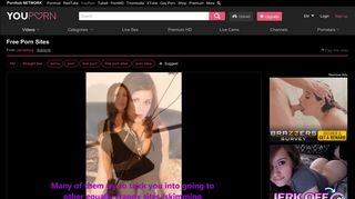 Free Porn Sites - Free Porn Videos - YouPorn