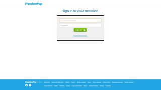 Sign in to your account. - Free Wireless Internet | Free Internet | 4G ...