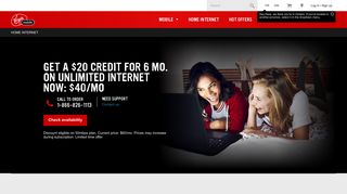 Hassle-free Home Internet - Virgin Mobile Canada