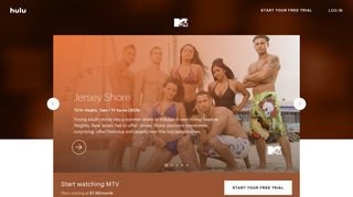 Watch MTV Network Online | Hulu (Free Trial)