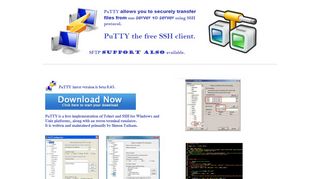 Putty Booter Download Free
