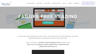 Failure Free Reading