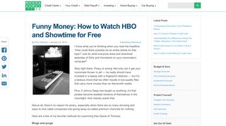 How to watch HBO and Showtime for free - Money Under 30