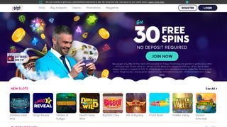 Wink Slots: Play Online Slots | 30 FREE Spins - No Deposit Needed